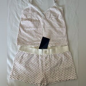 Brandy Melville red heart set